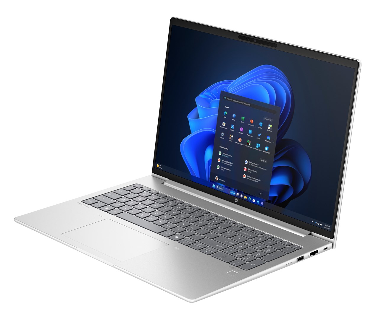 HP ProBook 465 G11 Notebook PC AMD Ryzen™ 5 7535U Laptop 40,6 cm (16") WUXGA 16 GB DDR5-SDRAM 512 GB SSD Wi-Fi 6E (802.11ax) Windows 11 Home HP ProBook 465 G11 Notebook PC AMD Ryzen™ 5 7535U Laptop 40,6 cm (16") WUXGA 16 GB DDR5-SDRAM 512 GB SSD Wi-Fi 6E (802.11ax) Windows 11 Home