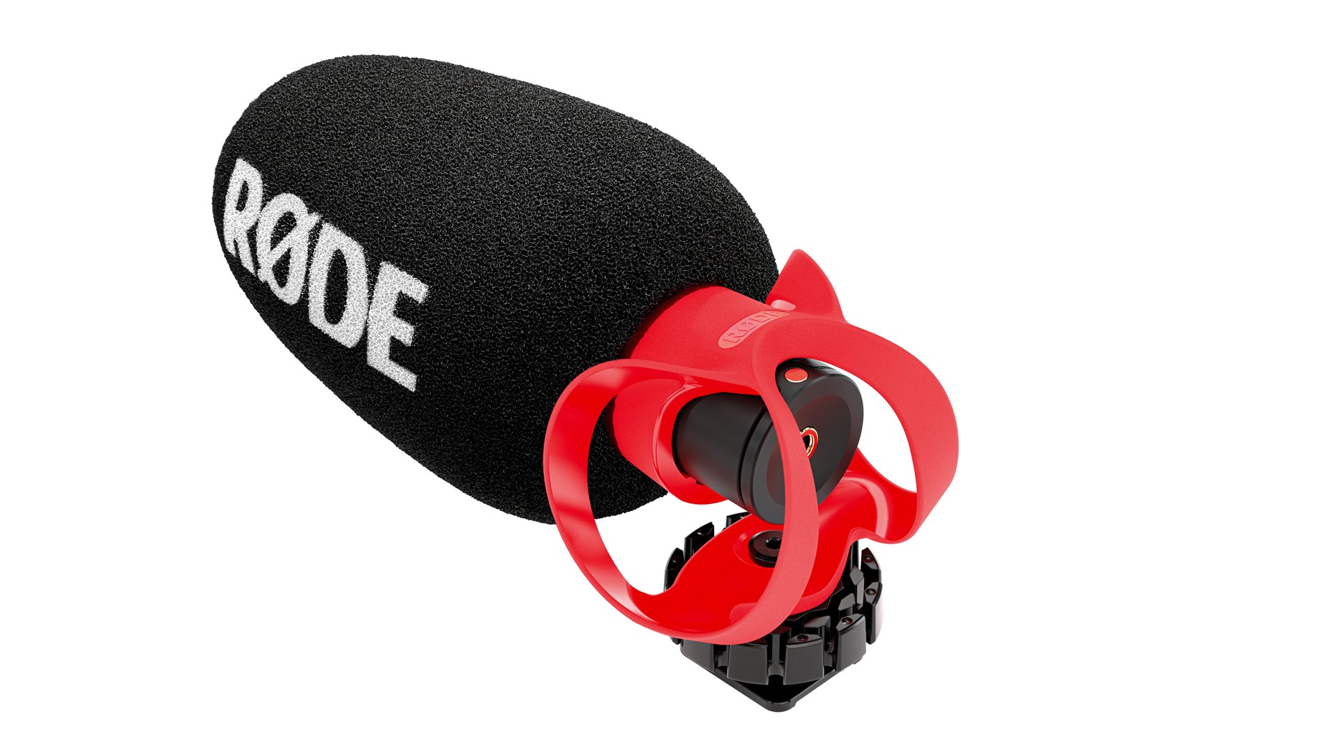 RØDE VideoMicro II - Digital camera microphone RØDE VideoMicro II - Digital camera microphone