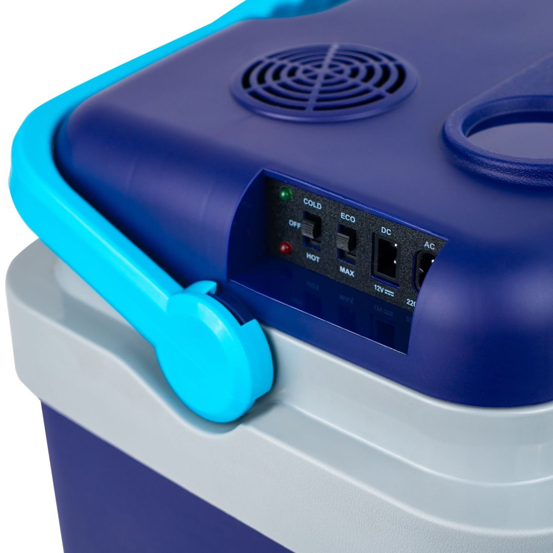 Tourist car refrigerator Lucznik CBX-33 Cool&Go XL 33L 12V/220-240V Tourist car refrigerator Lucznik CBX-33 Cool&Go XL 33L 12V/220-240V