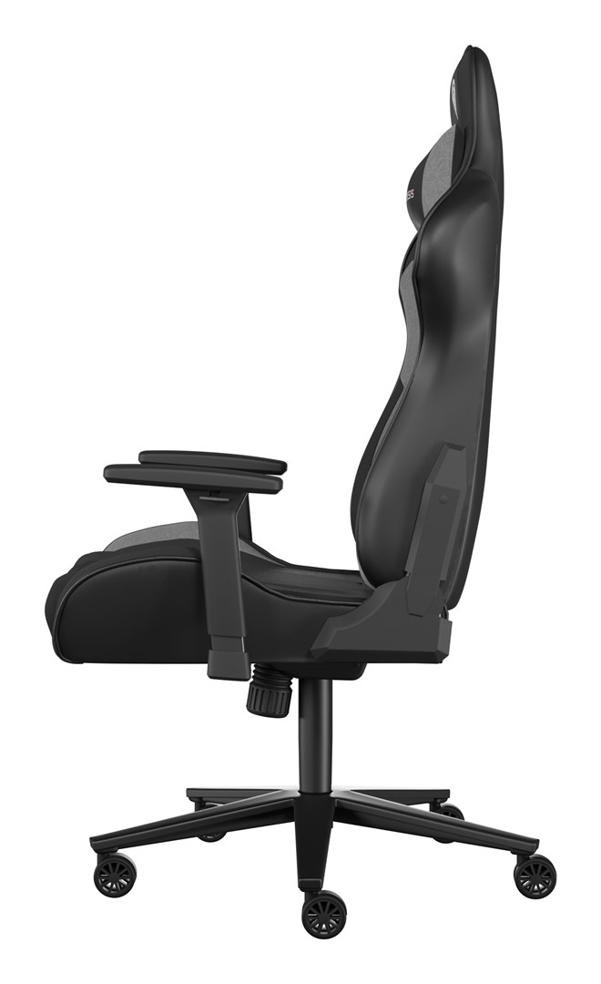 Gaming chair Genesis Nitro 720 black-grey Gaming chair Genesis Nitro 720 black-grey