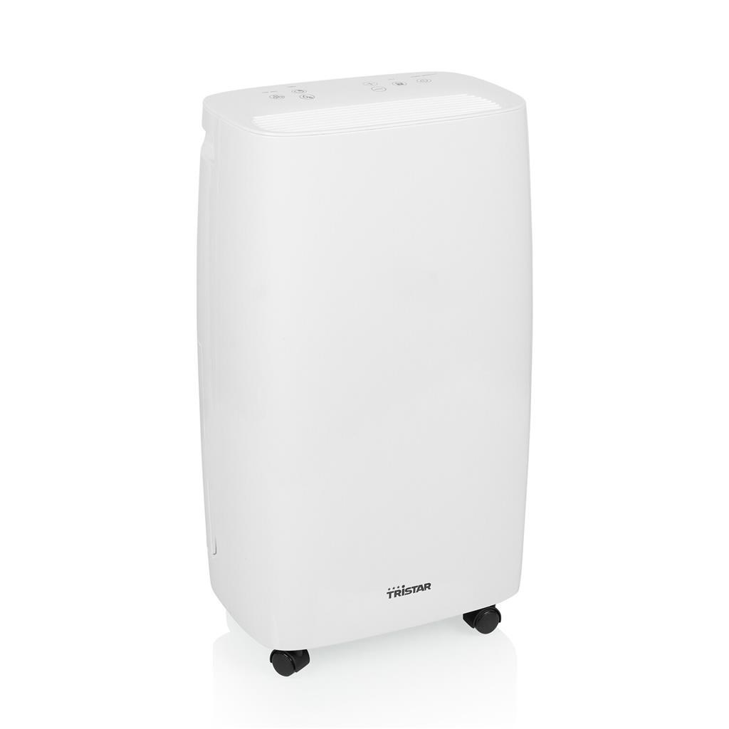 Tristar DH-5419 dehumidifier 10 L 44 dB 205 W White Tristar DH-5419 dehumidifier 10 L 44 dB 205 W White