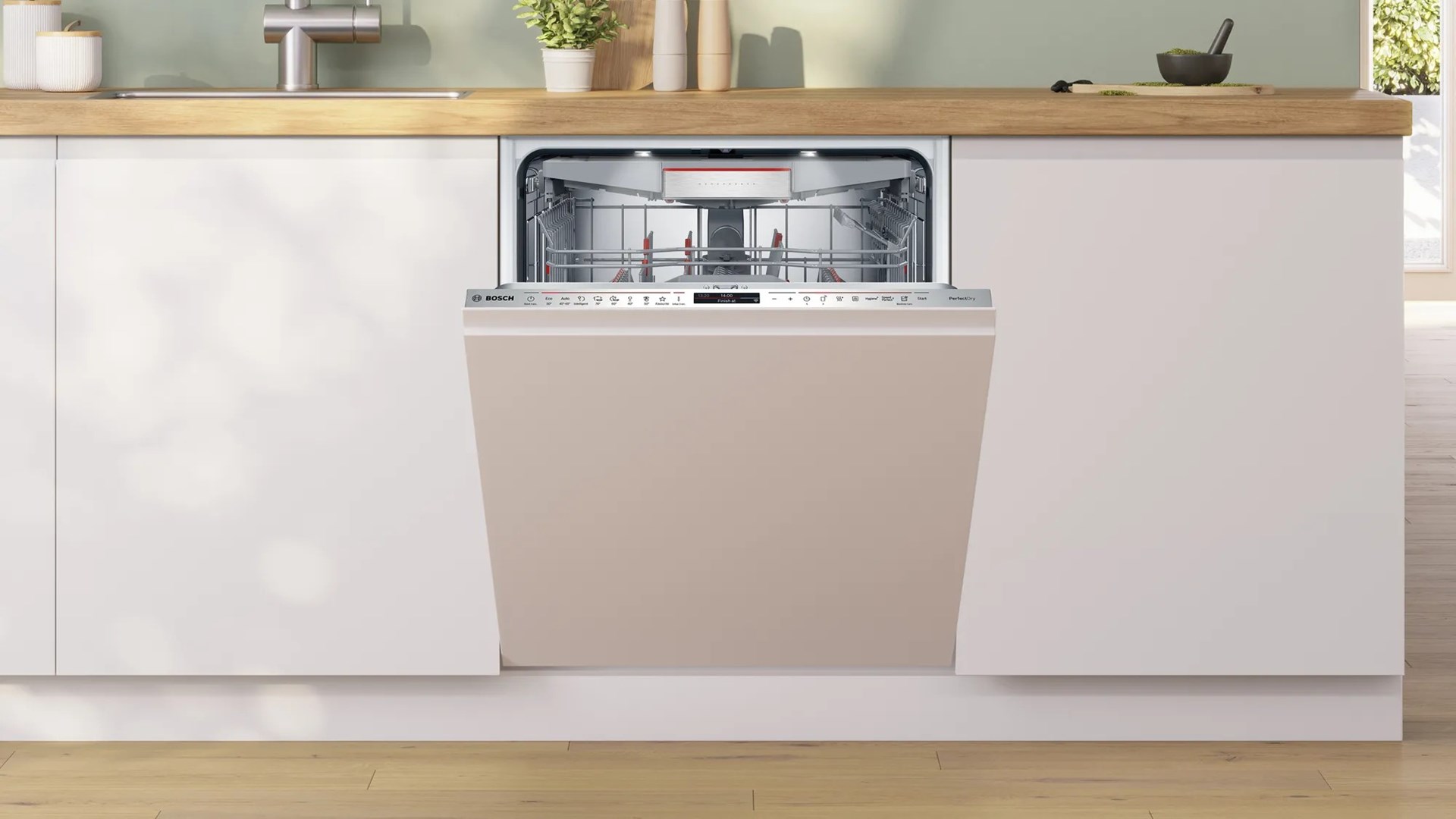 BOSCH SMV8YCX02E built-in dishwasher BOSCH SMV8YCX02E built-in dishwasher
