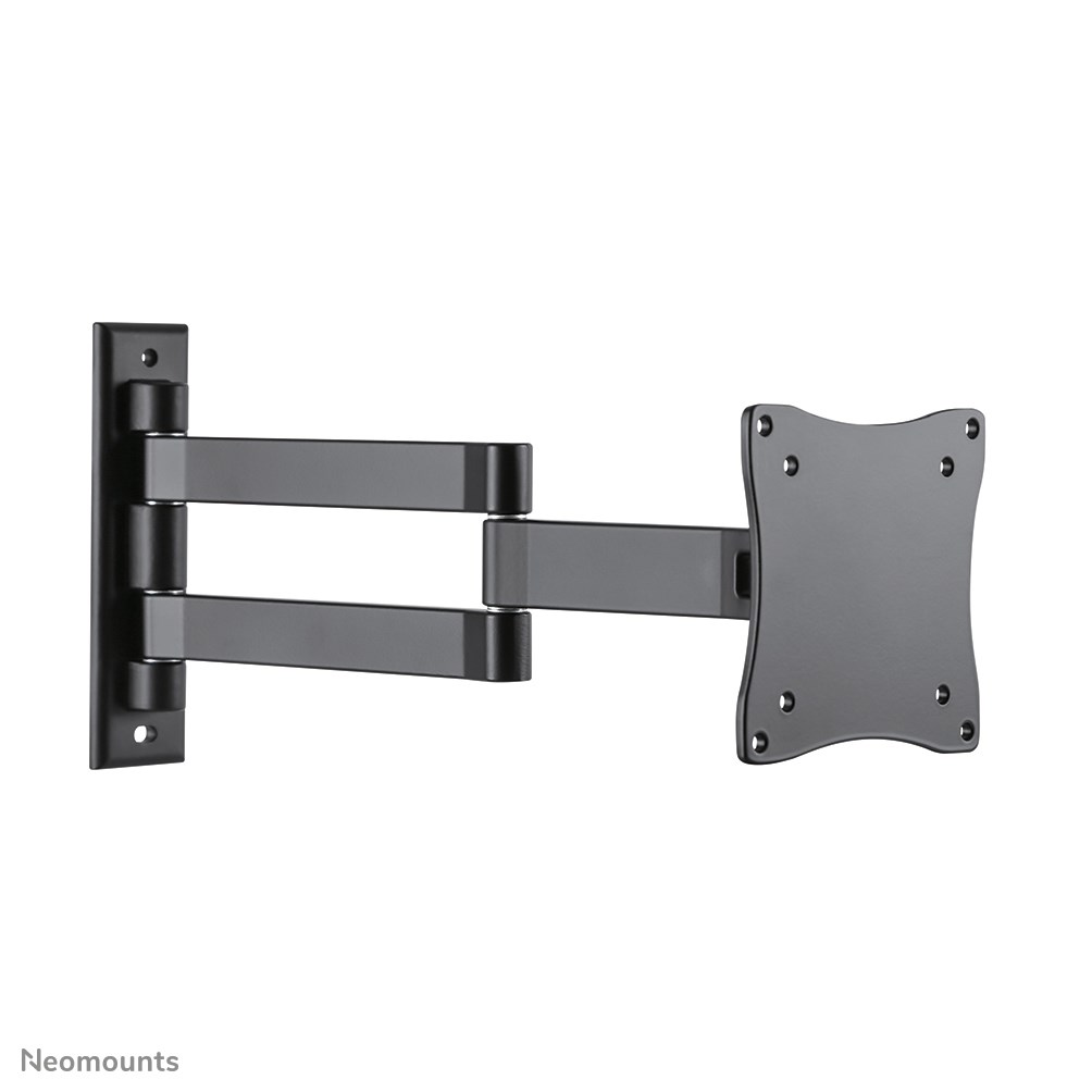 Neomounts FPMA-W830BLACK Monitor/TV mount wall 10-27" - full motion Neomounts FPMA-W830BLACK Monitor/TV mount wall 10-27" - full motion