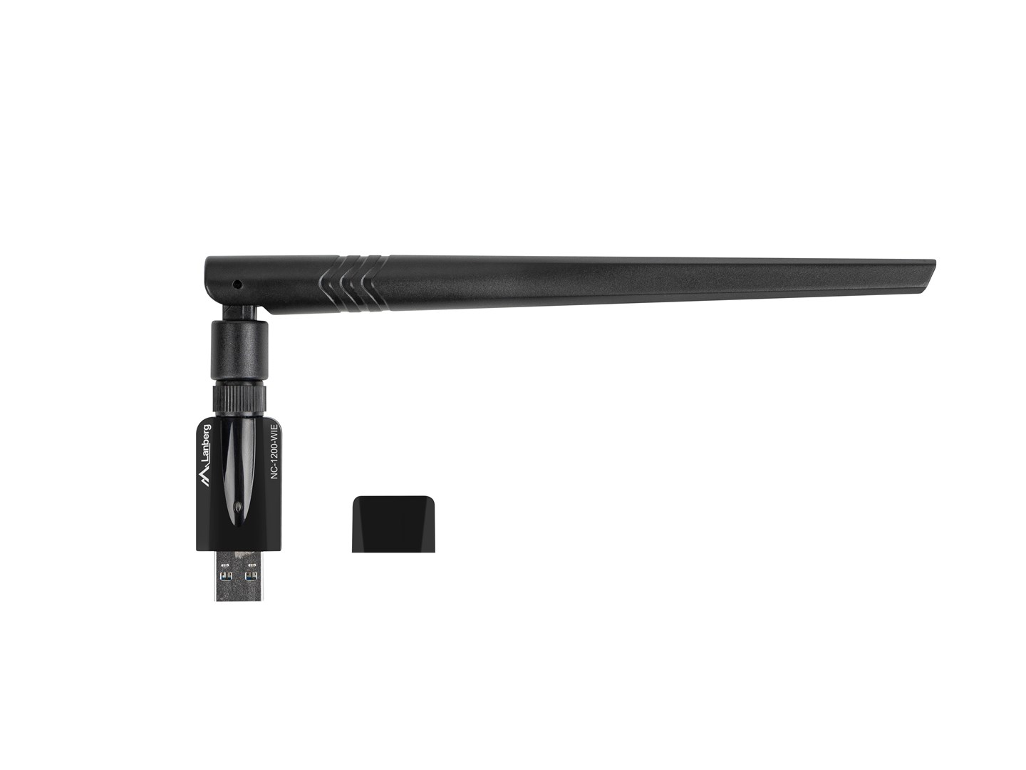 Lanberg NC-1200-WIE network card Internal WLAN 1200 Mbit/s Lanberg NC-1200-WIE network card Internal WLAN 1200 Mbit/s