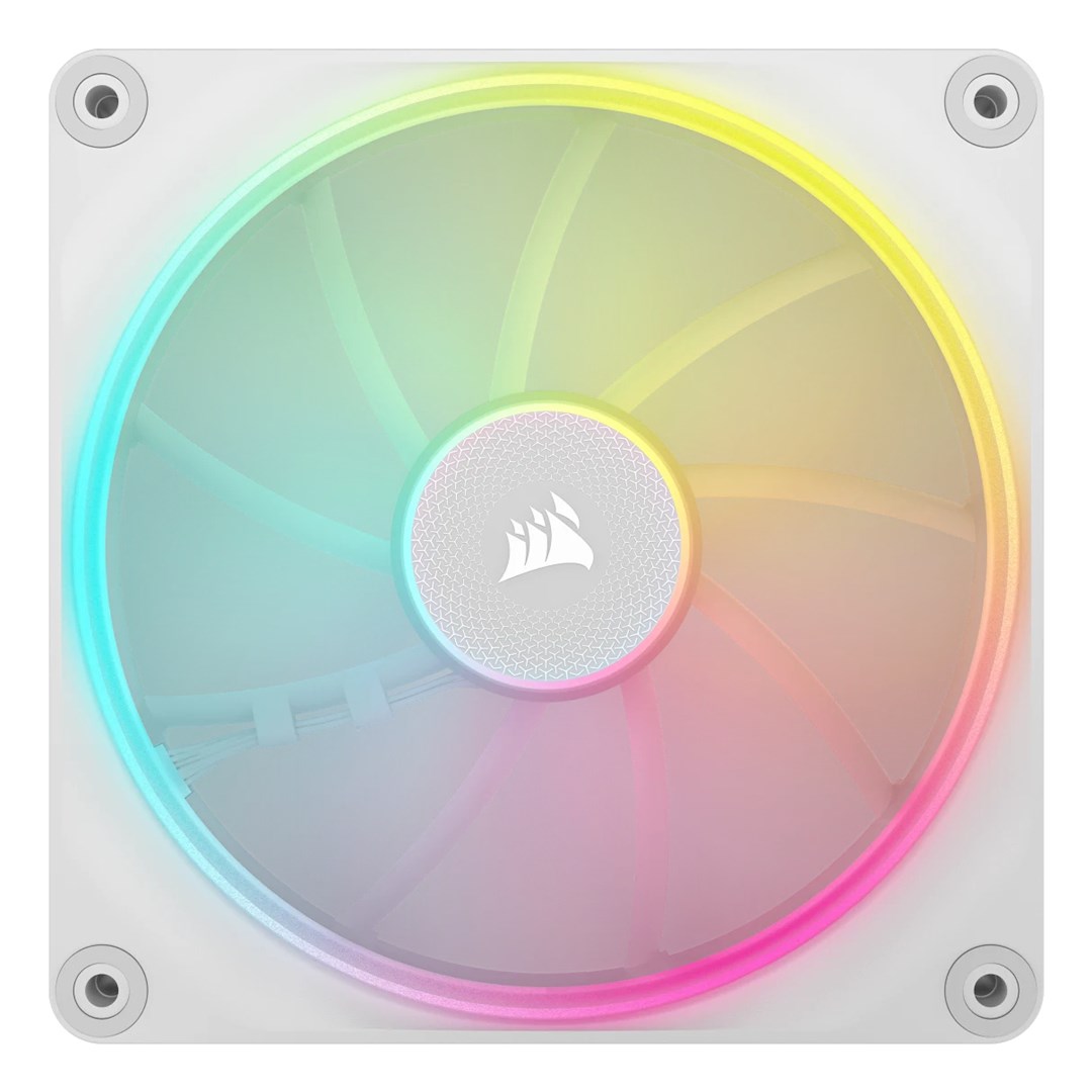 Corsair CO-9051032-WW computer cooling system Computer case Fan 14 cm White 2 pc(s) Corsair CO-9051032-WW computer cooling system Computer case Fan 14 cm White 2 pc(s)