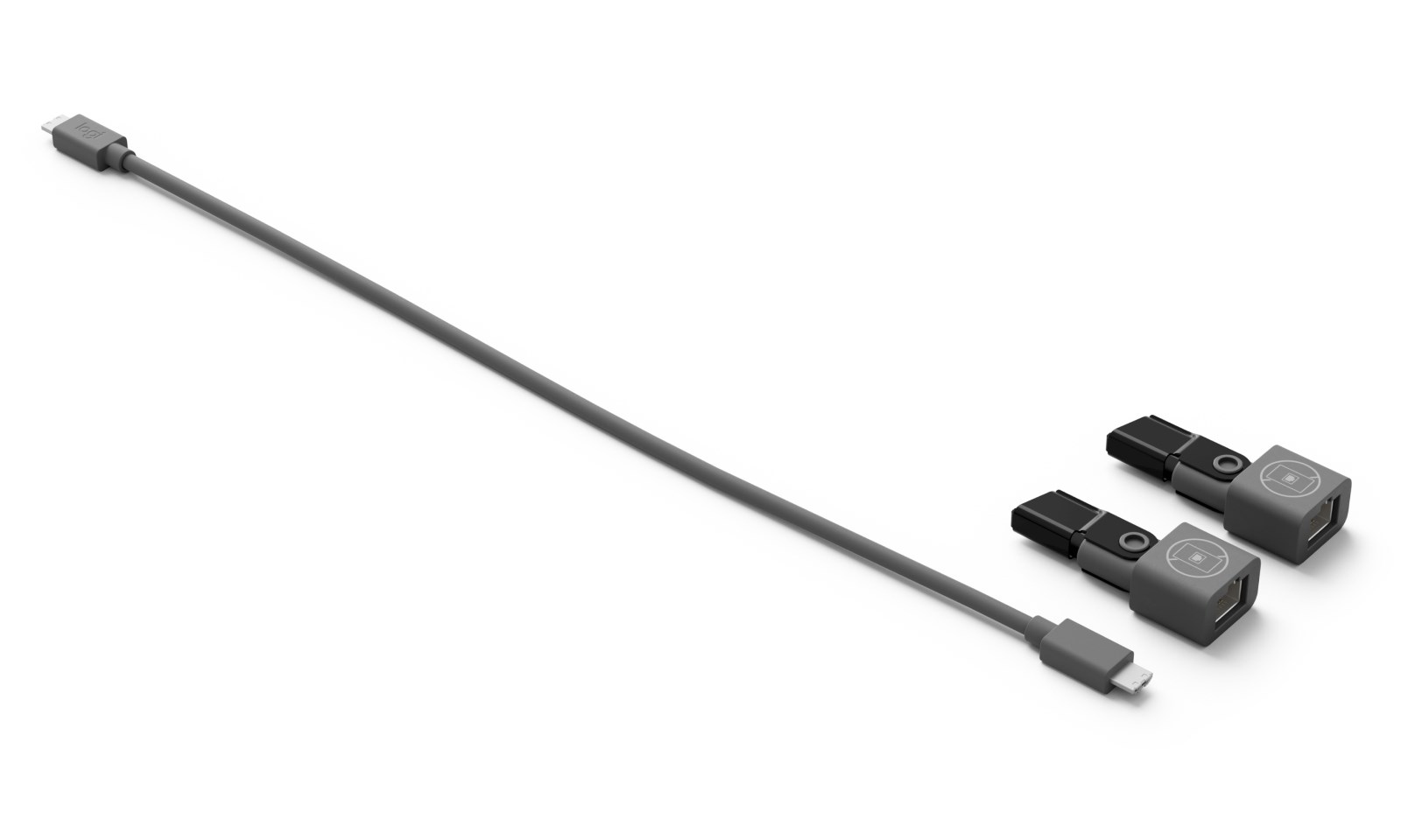 Logitech Rally Mic Pod CAT Coupler Logitech Rally Mic Pod CAT Coupler