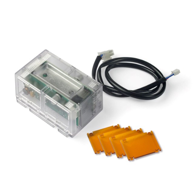NICE XBA7 signal lamp module for SBAR/MBAR/LBAR barriers NICE XBA7 signal lamp module for SBAR/MBAR/LBAR barriers