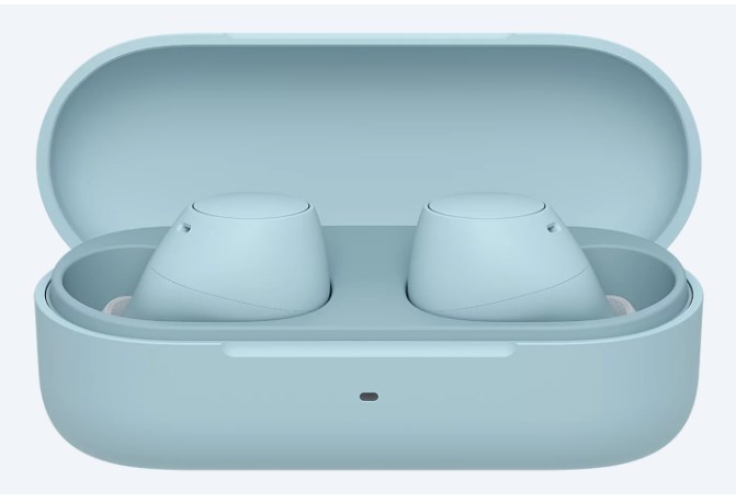 Sony WF-C510 Headset True Wireless Stereo (TWS) In-ear Calls/Music/Sport/Everyday Bluetooth Blue Sony WF-C510 Headset True Wireless Stereo (TWS) In-ear Calls/Music/Sport/Everyday Bluetooth Blue