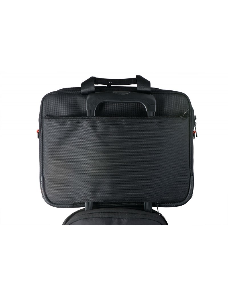 Addison 15,6" CORNELL 15 notebook case 39.6 cm (15.6") Briefcase Black Addison 15,6" CORNELL 15 notebook case 39.6 cm (15.6") Briefcase Black