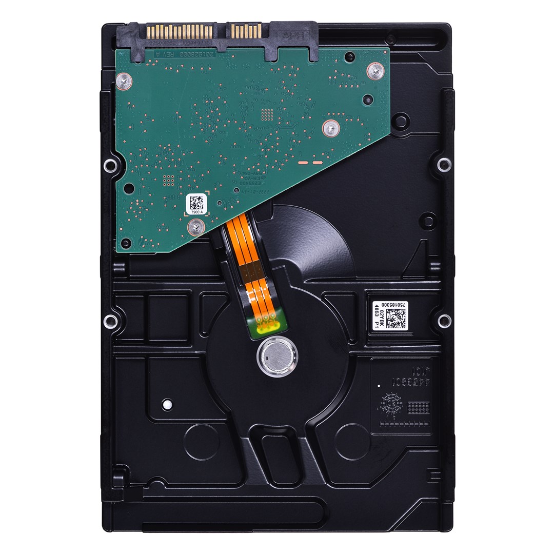 Seagate SkyHawk internal hard drive 8 TB 256 MB 3.5" Serial ATA III (ST8000VX010) Seagate SkyHawk internal hard drive 8 TB 256 MB 3.5" Serial ATA III (ST8000VX010)