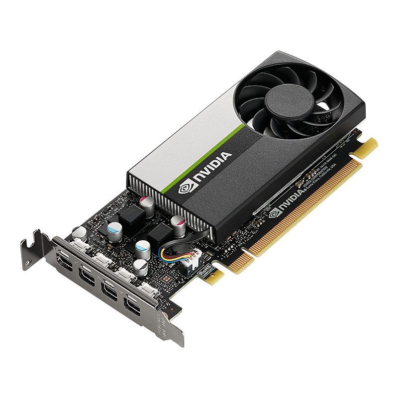PNY VCNT1000-SB graphics card NVIDIA T1000 4 GB GDDR6 PNY VCNT1000-SB graphics card NVIDIA T1000 4 GB GDDR6