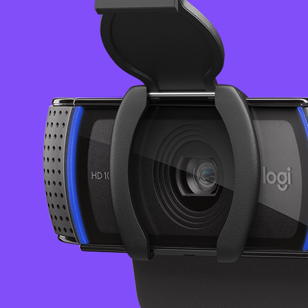 Logitech C920 Pro HD Webcam Logitech C920 Pro HD Webcam