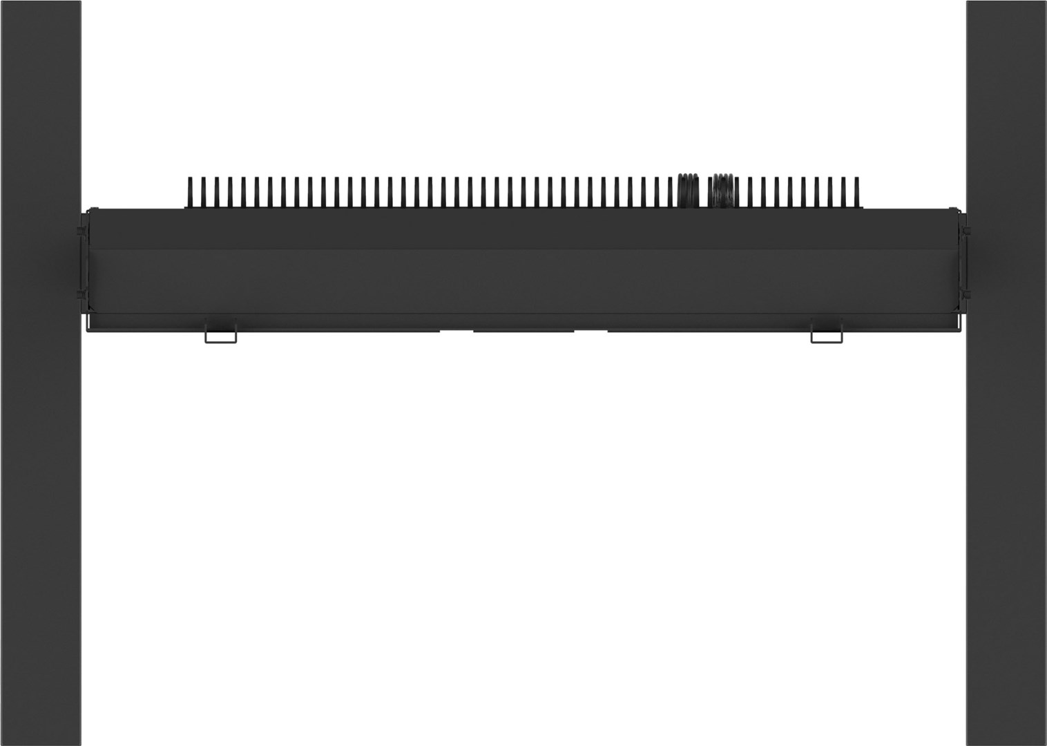 iiyama Double column electric floor lift on wheels for monitors up to 98" (up to 105" with a mounting kit) iiyama Double column electric floor lift on wheels for monitors up to 98" (up to 105" with a mounting kit)