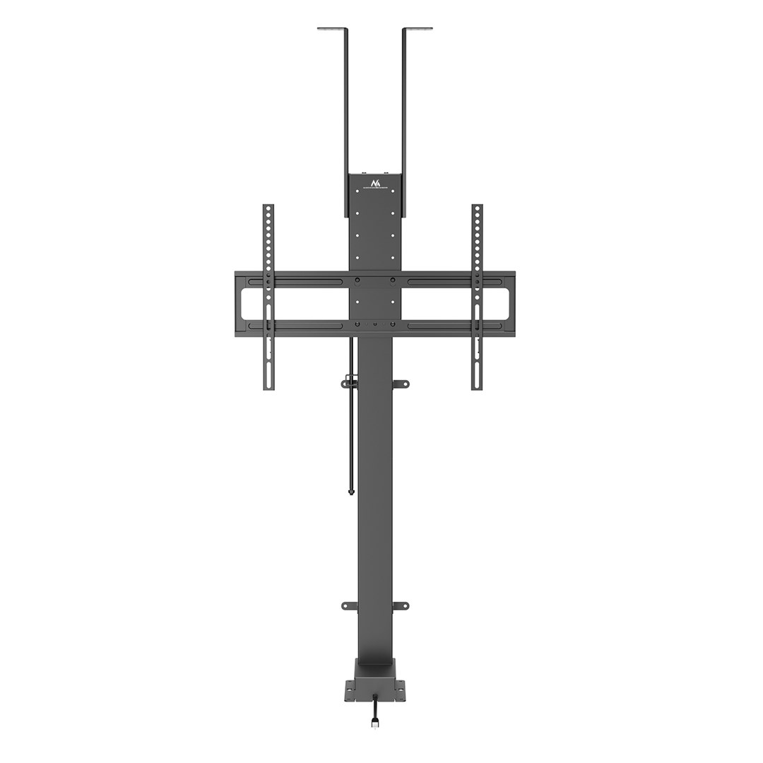 Maclean electric ceiling/floor mount, extendable, 43''-88'', VESA 600x400, max 60kg, 100-240V AC,50/60Hz Maclean electric ceiling/floor mount, extendable, 43''-88'', VESA 600x400, max 60kg, 100-240V AC,50/60Hz