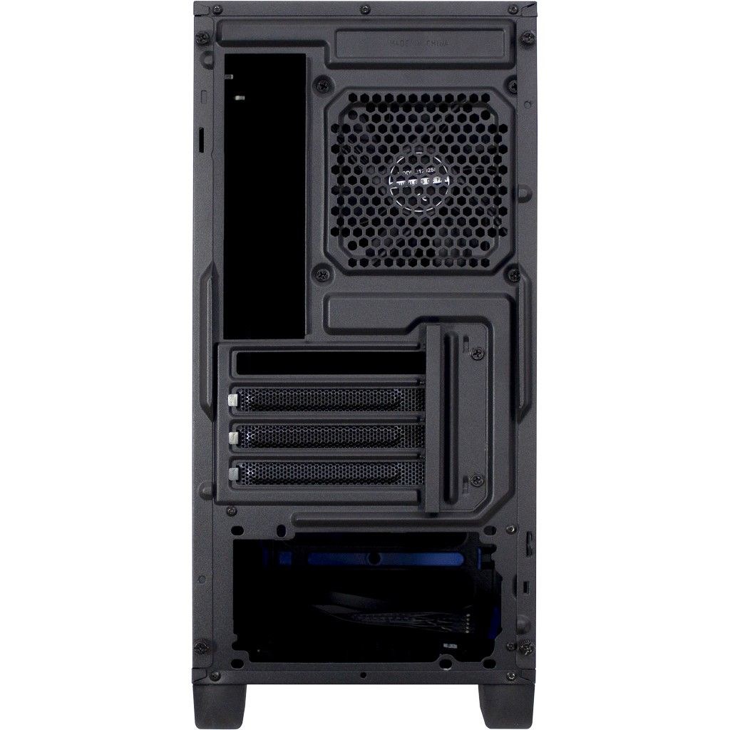 Inter-Tech H-606 Micro Tower Black Inter-Tech H-606 Micro Tower Black