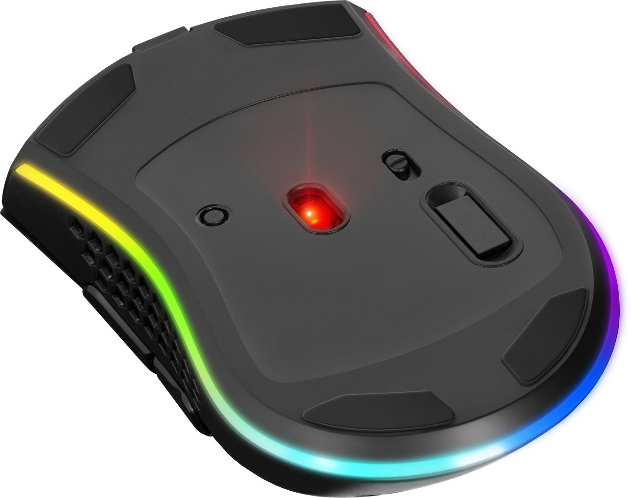 Defender GM-709L Warlock 52709 Wireless mouse for gamers with RGB backlighting Defender GM-709L Warlock 52709 Wireless mouse for gamers with RGB backlighting