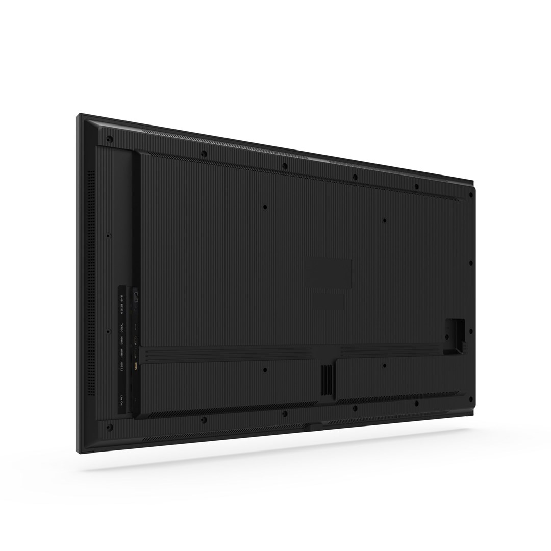AG Neovo QM-4303 Flat panel monitor Digital Signage 43" 500 cd/m² 4K Ultra HD Black AG Neovo QM-4303 Flat panel monitor Digital Signage 43" 500 cd/m² 4K Ultra HD Black