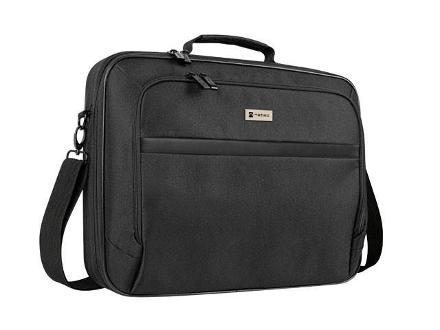 NATEC LAPTOP BAG BOXER LITE 15.6" BLACK NATEC LAPTOP BAG BOXER LITE 15.6" BLACK