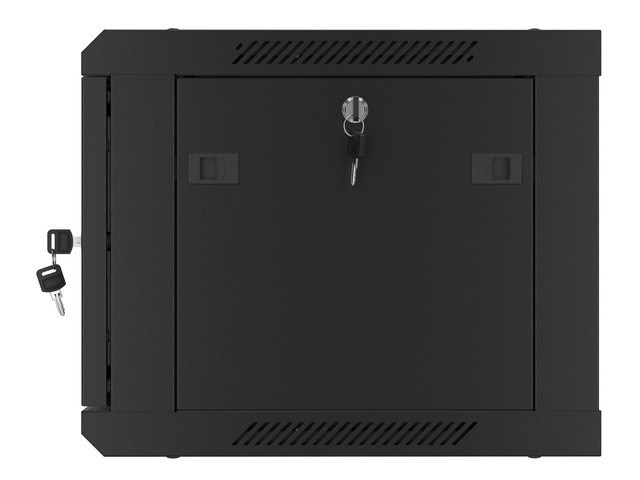 Lanberg WF01-6406-00B rack cabinet 6U Wall mounted rack Black Lanberg WF01-6406-00B rack cabinet 6U Wall mounted rack Black