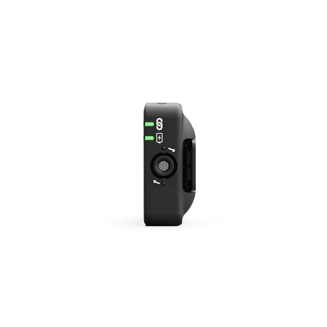 RØDE Wireless ME Dual - compact wireless microphone system with two transmitters for two-channel recording RØDE Wireless ME Dual - compact wireless microphone system with two transmitters for two-channel recording