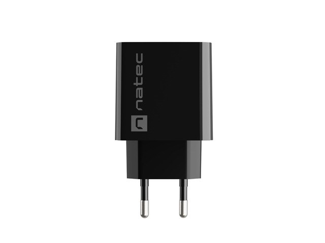 NATEC NETWORK CHARGER RIBERA USB-A+USB-C 20W PD NATEC NETWORK CHARGER RIBERA USB-A+USB-C 20W PD