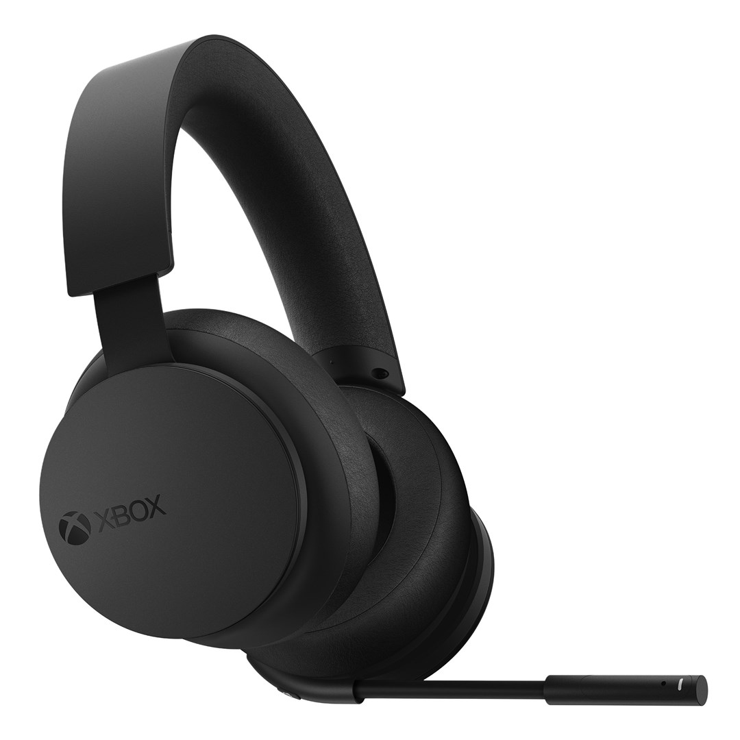 Microsoft Xbox Wireless Headset Head-band Gaming USB Type-C Bluetooth Black Microsoft Xbox Wireless Headset Head-band Gaming USB Type-C Bluetooth Black