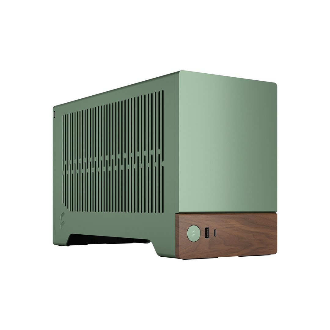Fractal Design Terra Small Form Factor (SFF) Green Fractal Design Terra Small Form Factor (SFF) Green