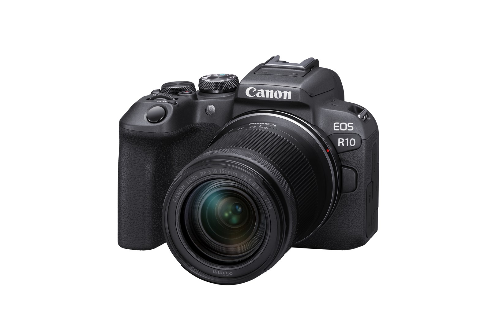 Canon EOS R10 + RF-S 18-150mm IS STM MILC 24.2 MP CMOS 6000 x 4000 pixels Black Canon EOS R10 + RF-S 18-150mm IS STM MILC 24.2 MP CMOS 6000 x 4000 pixels Black