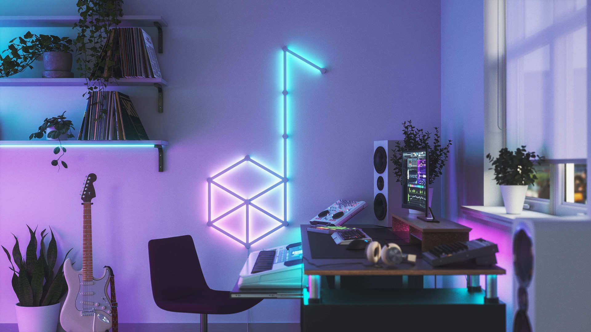 Nanoleaf Lines Starter Kit Other Nanoleaf Lines Starter Kit Other