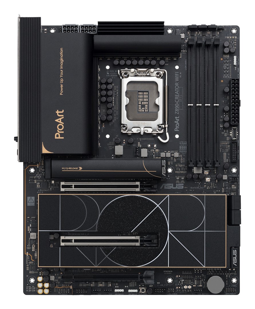 MB Z890 S1851 ATX/PROART Z890-CREATOR WIFI MB Z890 S1851 ATX/PROART Z890-CREATOR WIFI