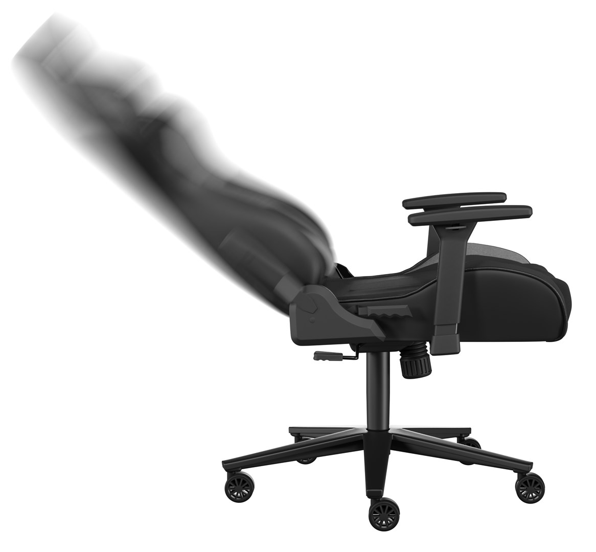 Gaming chair Genesis Nitro 720 black-grey Gaming chair Genesis Nitro 720 black-grey