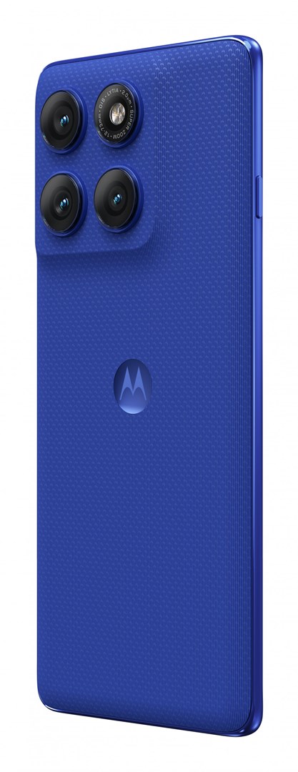 Motorola edge 60 pro 16.9 cm (6.67") Dual SIM Android 15 5G USB Type-C 12 GB 512 GB 6000 mAh Blue Motorola edge 60 pro 16.9 cm (6.67") Dual SIM Android 15 5G USB Type-C 12 GB 512 GB 6000 mAh Blue