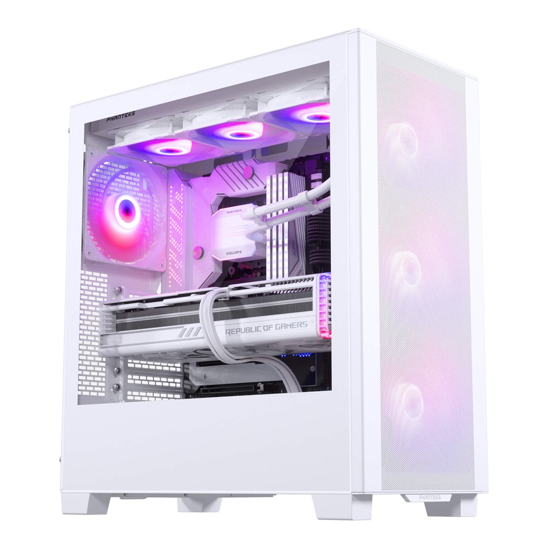 Phanteks XT Pro Ultra Midi Tower White Phanteks XT Pro Ultra Midi Tower White