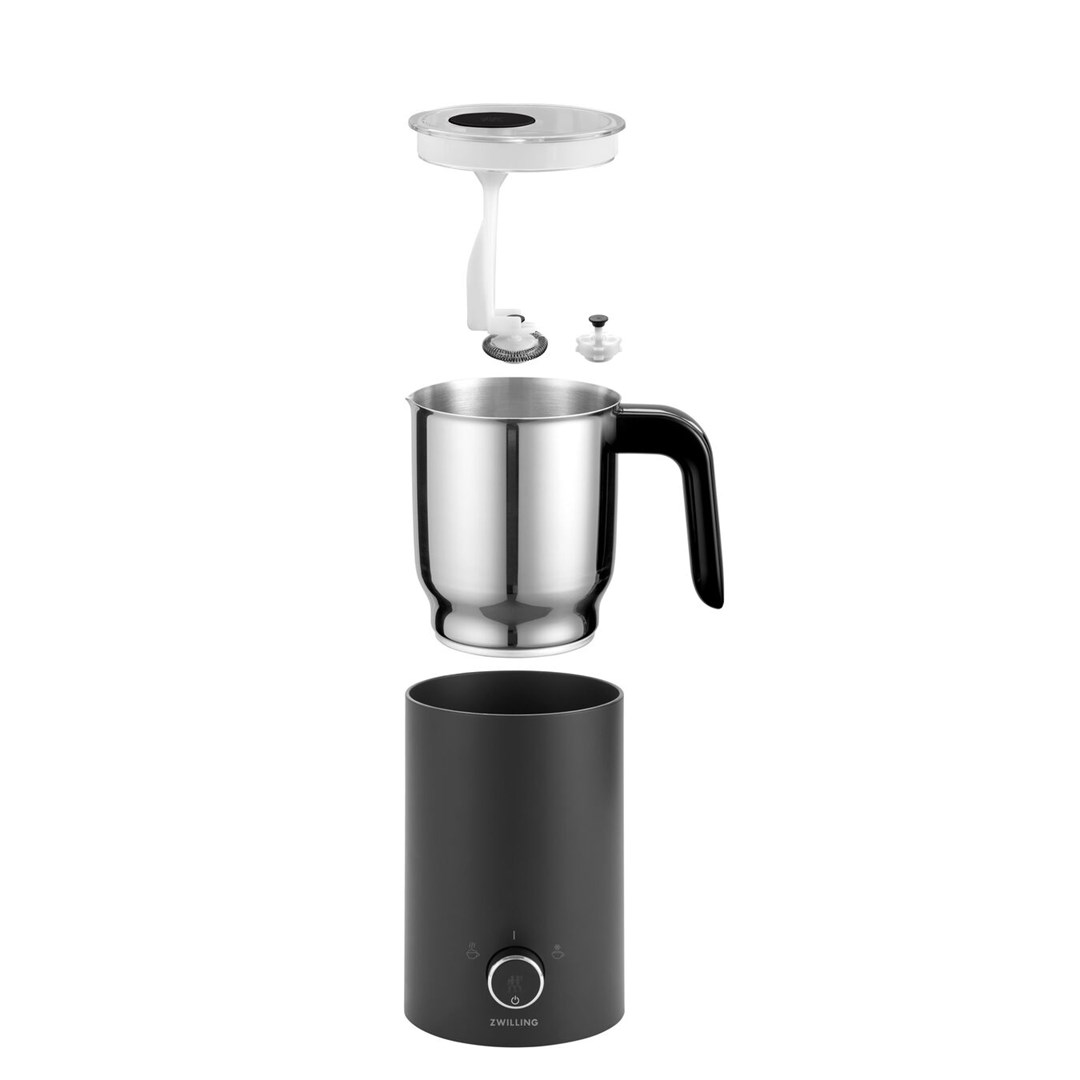 Zwilling Enfinigy Milk Frother - Black Zwilling Enfinigy Milk Frother - Black