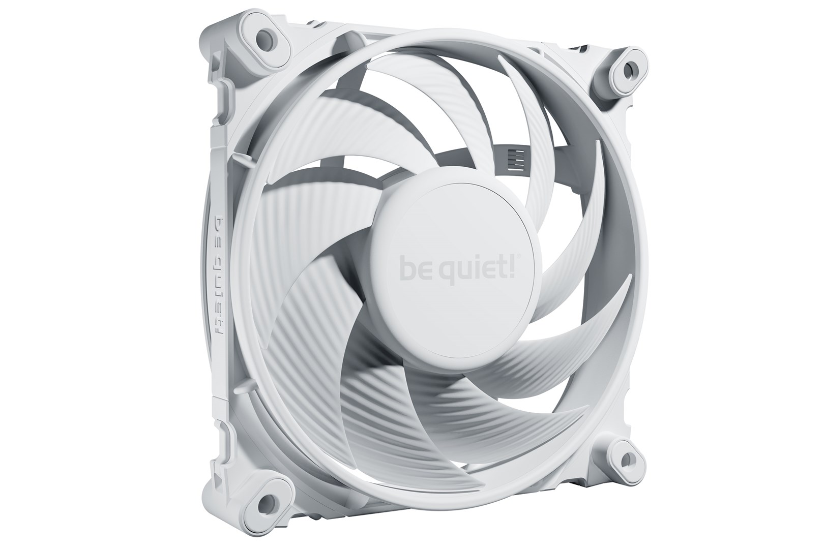 Fan - Be Quiet! Silent Wings 4 120mm PWM high-speed White Fan - Be Quiet! Silent Wings 4 120mm PWM high-speed White