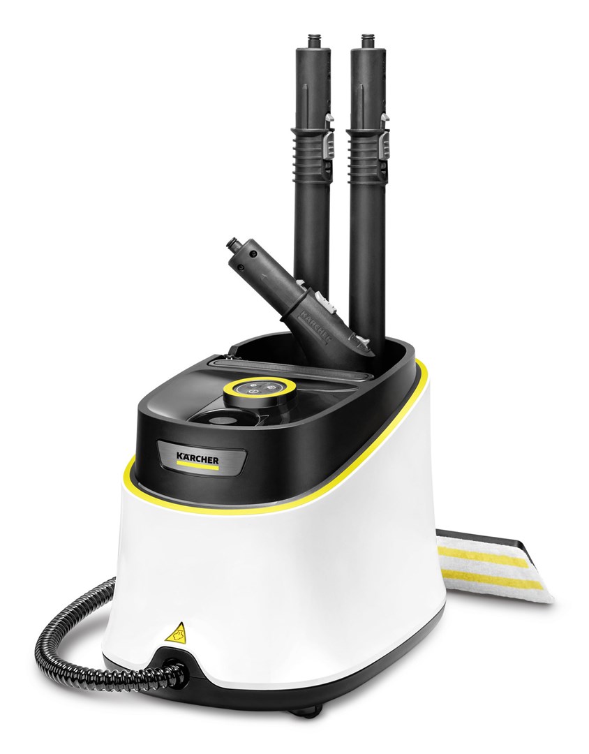 Kärcher SC 3 Deluxe 1 L 1900 W Black, White Kärcher SC 3 Deluxe 1 L 1900 W Black, White