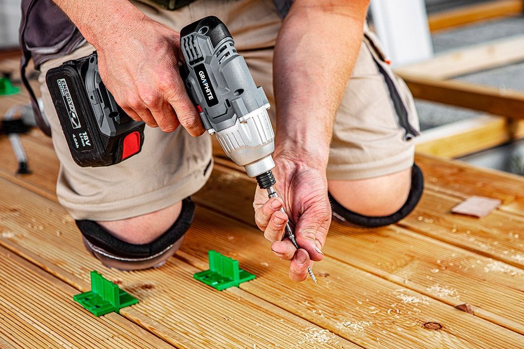 Graphite 58G012-S15 power screwdriver/impact driver Graphite 58G012-S15 power screwdriver/impact driver