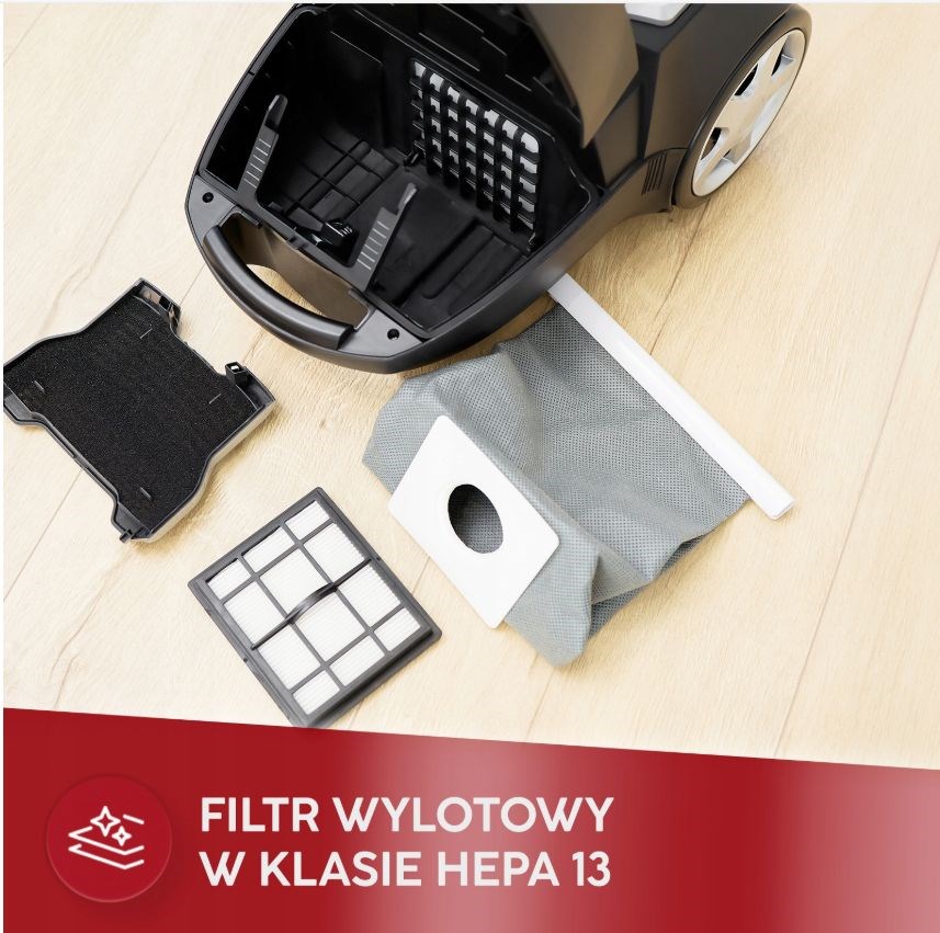 MPM MOD-54 bagged vacuum cleaner MPM MOD-54 bagged vacuum cleaner