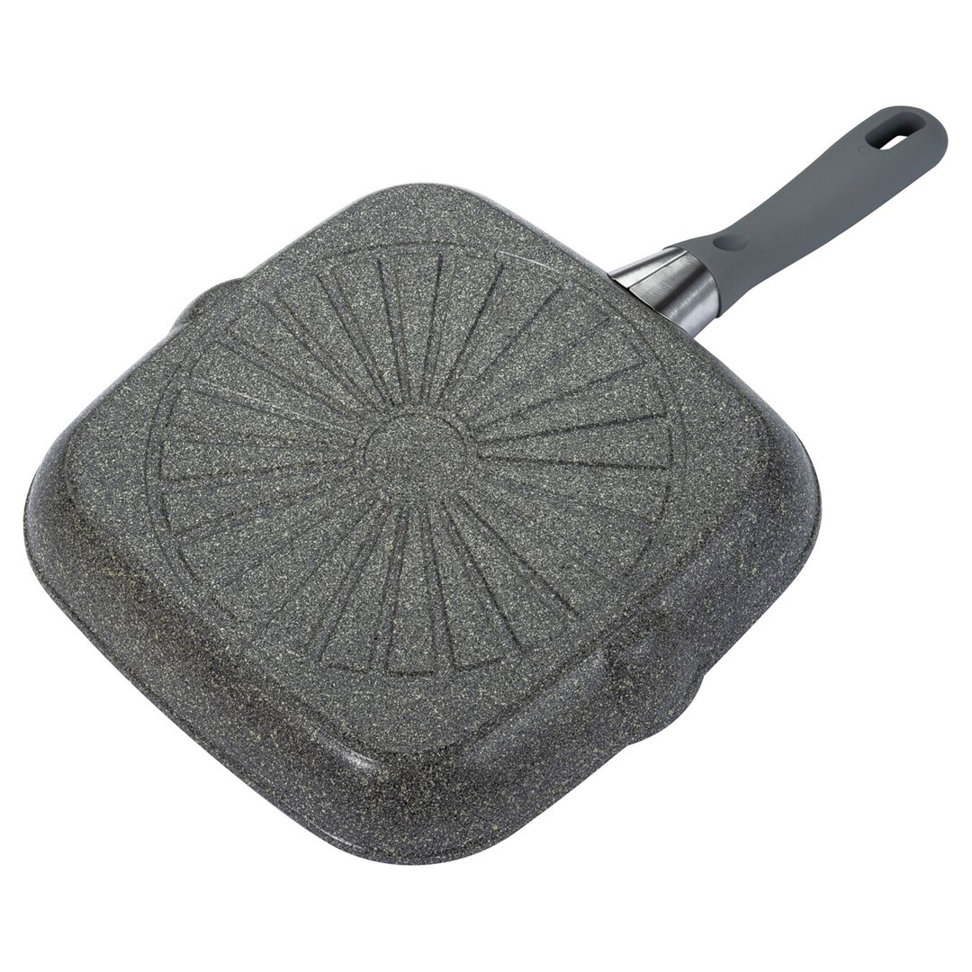 BALLARINI 75002-941-0 frying pan Grill pan Square BALLARINI 75002-941-0 frying pan Grill pan Square