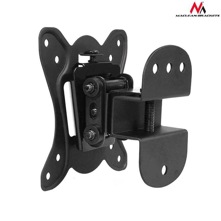 Maclean MC-670 Wall Mount Bracket LCD Adjustable Wall TV Bracket up to 20kg Maclean MC-670 Wall Mount Bracket LCD Adjustable Wall TV Bracket up to 20kg