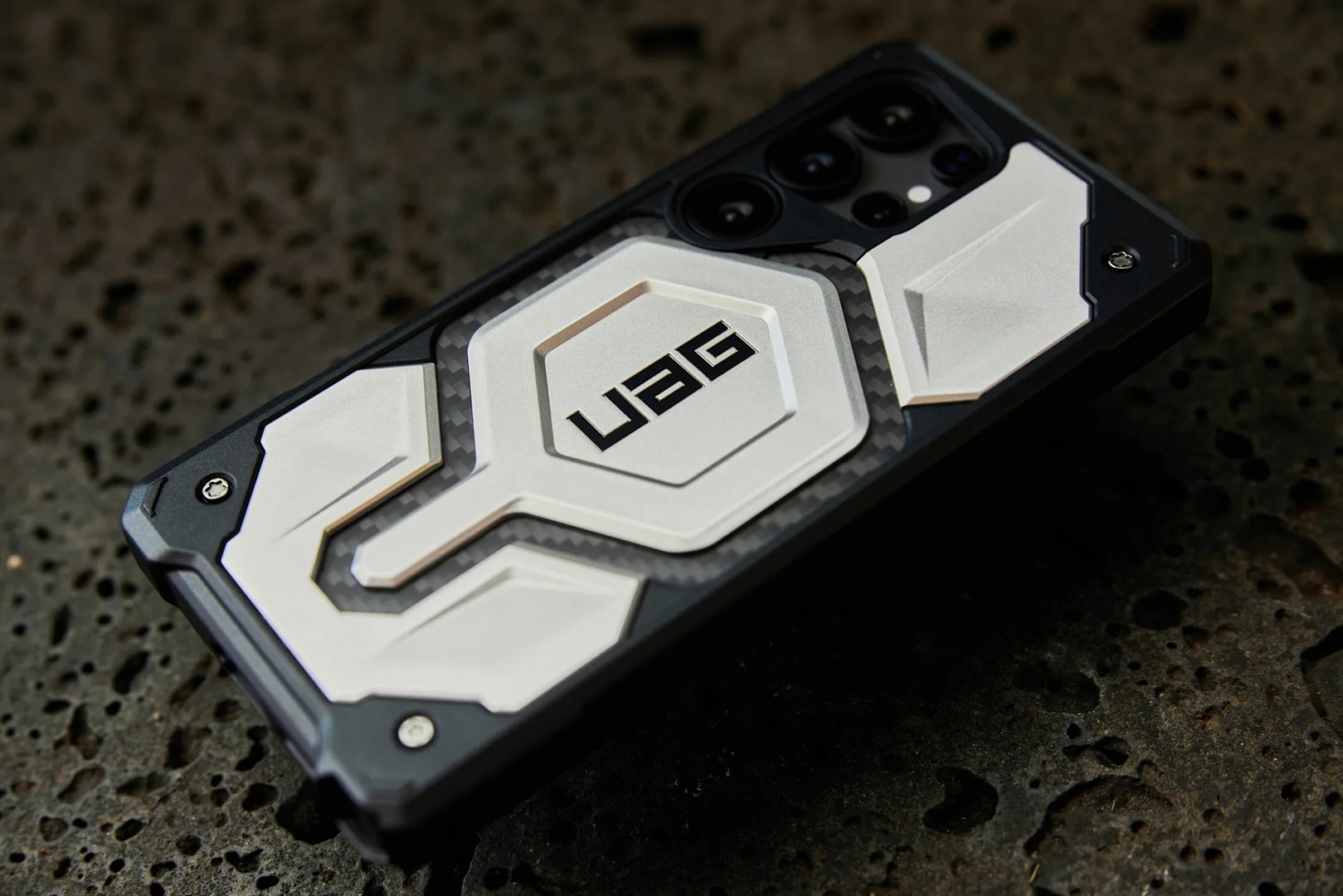UAG Monarch Pro case Samsung Galaxy S25 Ultra 5G UAG Monarch Pro case Samsung Galaxy S25 Ultra 5G