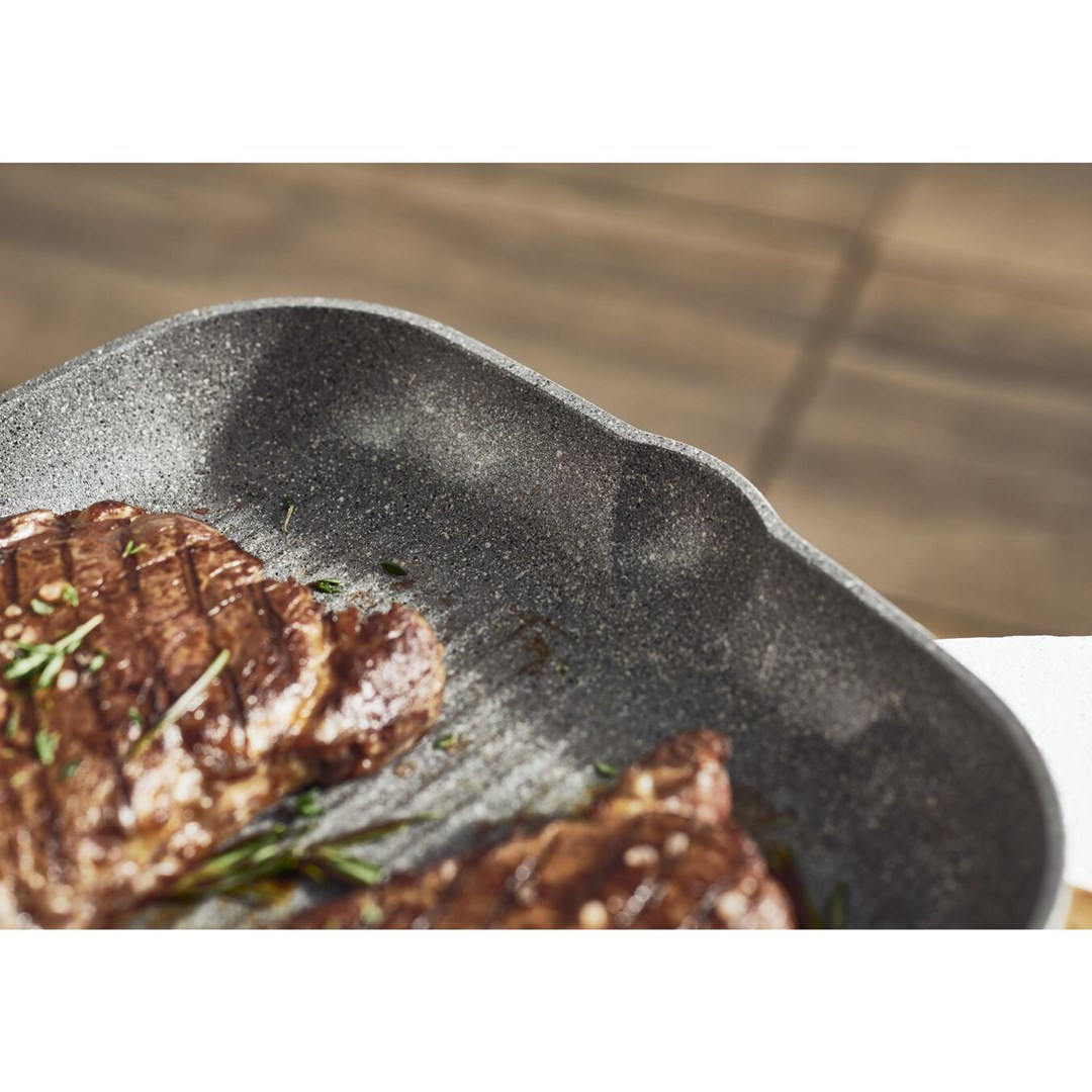 BALLARINI 75002-941-0 frying pan Grill pan Square BALLARINI 75002-941-0 frying pan Grill pan Square