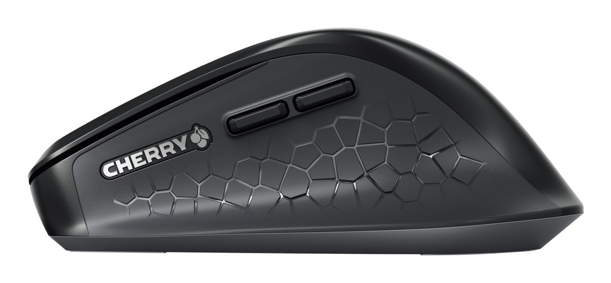 CHERRY STREAM MOUSE COMFORT CHERRY STREAM MOUSE COMFORT