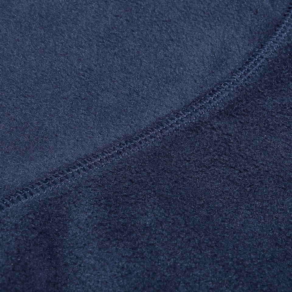BERGHAUS Prism Half Zip Polartec® Fleece - men's fleece sweatshirt, size M (blue) BERGHAUS Prism Half Zip Polartec® Fleece - men's fleece sweatshirt, size M (blue)