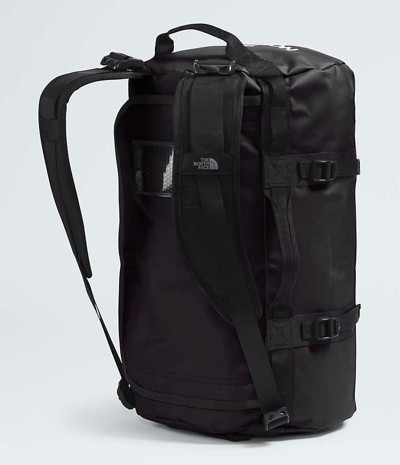 The North Face NF0A52SS duffel bag 31 L Nylon, Polyester Black The North Face NF0A52SS duffel bag 31 L Nylon, Polyester Black