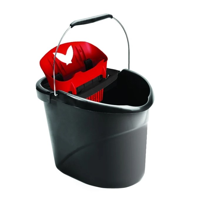 Bucket with Wringer Vileda UltraMax Bucket with Wringer Vileda UltraMax