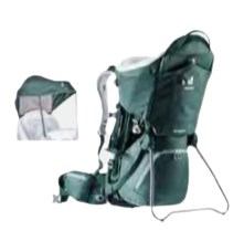 DEUTER KID COMFORT FOREST HIKING CARRIER DEUTER KID COMFORT FOREST HIKING CARRIER