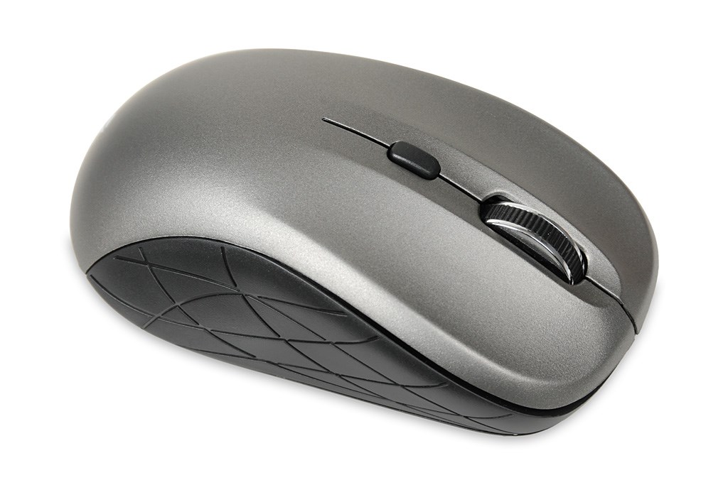 iBOX i009W Rosella wireless optical mouse, grey iBOX i009W Rosella wireless optical mouse, grey