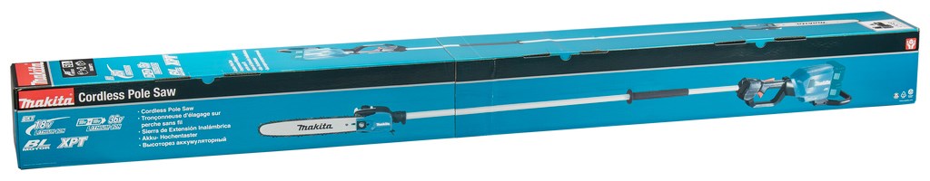 Makita DUA300PT2 power pole saw 6.8 kg Makita DUA300PT2 power pole saw 6.8 kg