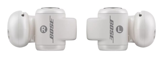 Bose 881046-0020 headphones/headset Wireless Ear-hook Calls/Music Bluetooth White Bose 881046-0020 headphones/headset Wireless Ear-hook Calls/Music Bluetooth White
